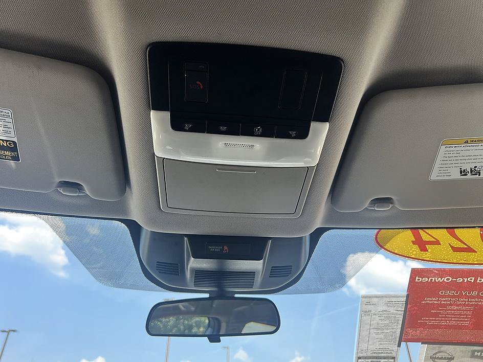 Certified 2024 Nissan Rogue SV AWD/4WD image 27