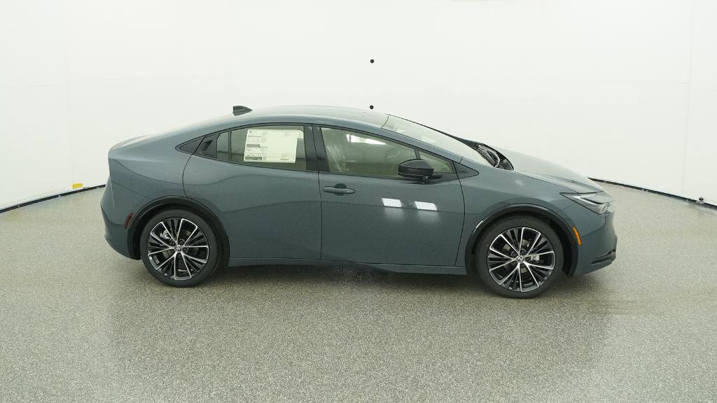 New 2026 Toyota Prius XLE image 47