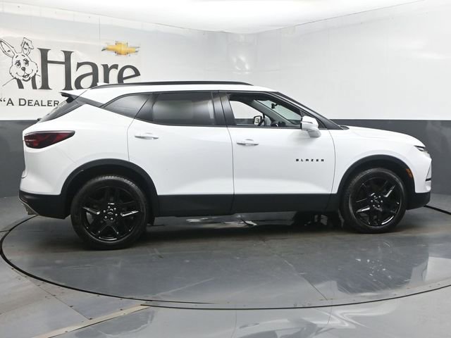 Used 2024 Chevrolet Blazer LT w/ Sound & Technology Package image 37