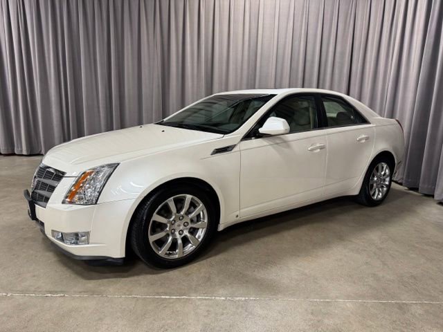 Used 2008 Cadillac CTS 3.6 w/ Wood Trim Package image 3