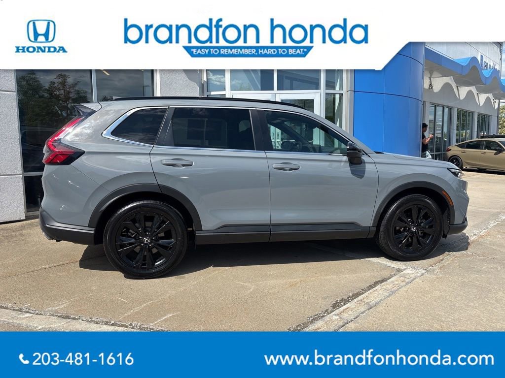 Used 2023 Honda CR-V Sport Touring image 7