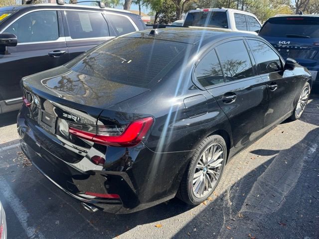 Used 2023 BMW 330i 330i w/ Convenience Package image 3