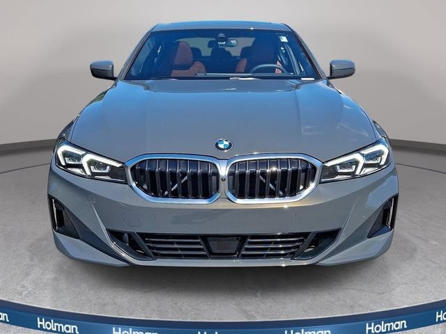 New 2026 BMW 330i xDrive Sedan w/ Premium Package AWD/4WD image 2