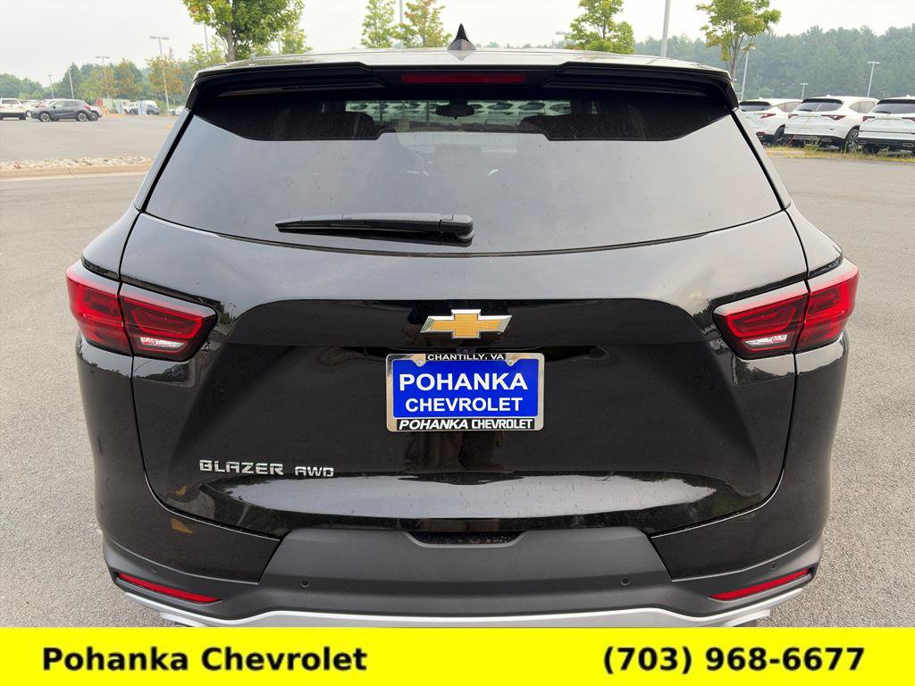 New 2026 Chevrolet Blazer LT AWD/4WD image 6