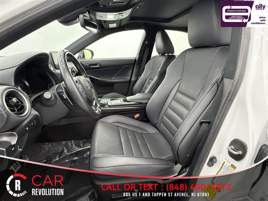 Used 2022 Lexus IS 350 F Sport image 14