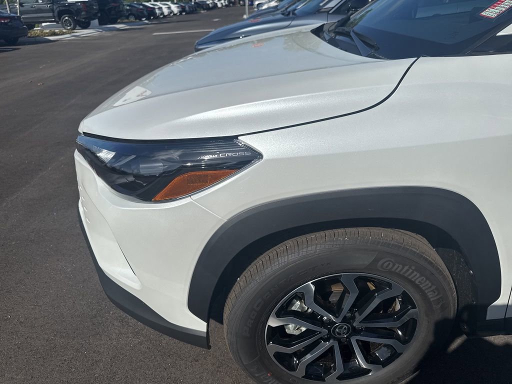 New 2026 Toyota Corolla Cross S image 8