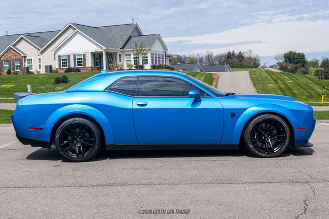Used 2023 Dodge Challenger SRT Hellcat RWD image 9