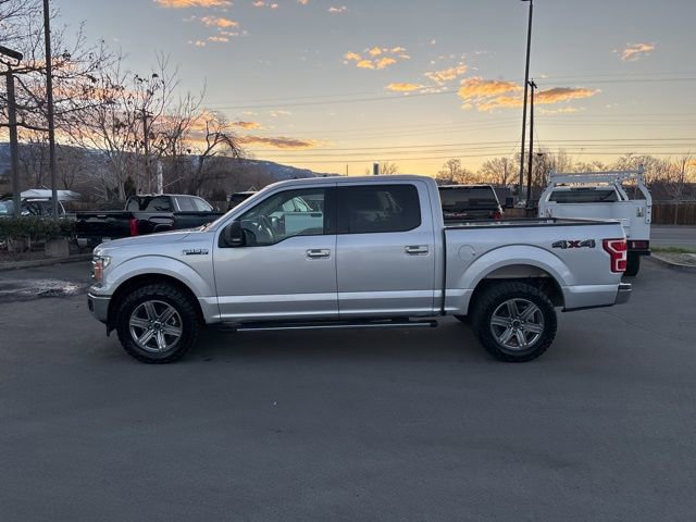 Used 2018 Ford F150 XLT w/ Equipment Group 301A Mid image 5