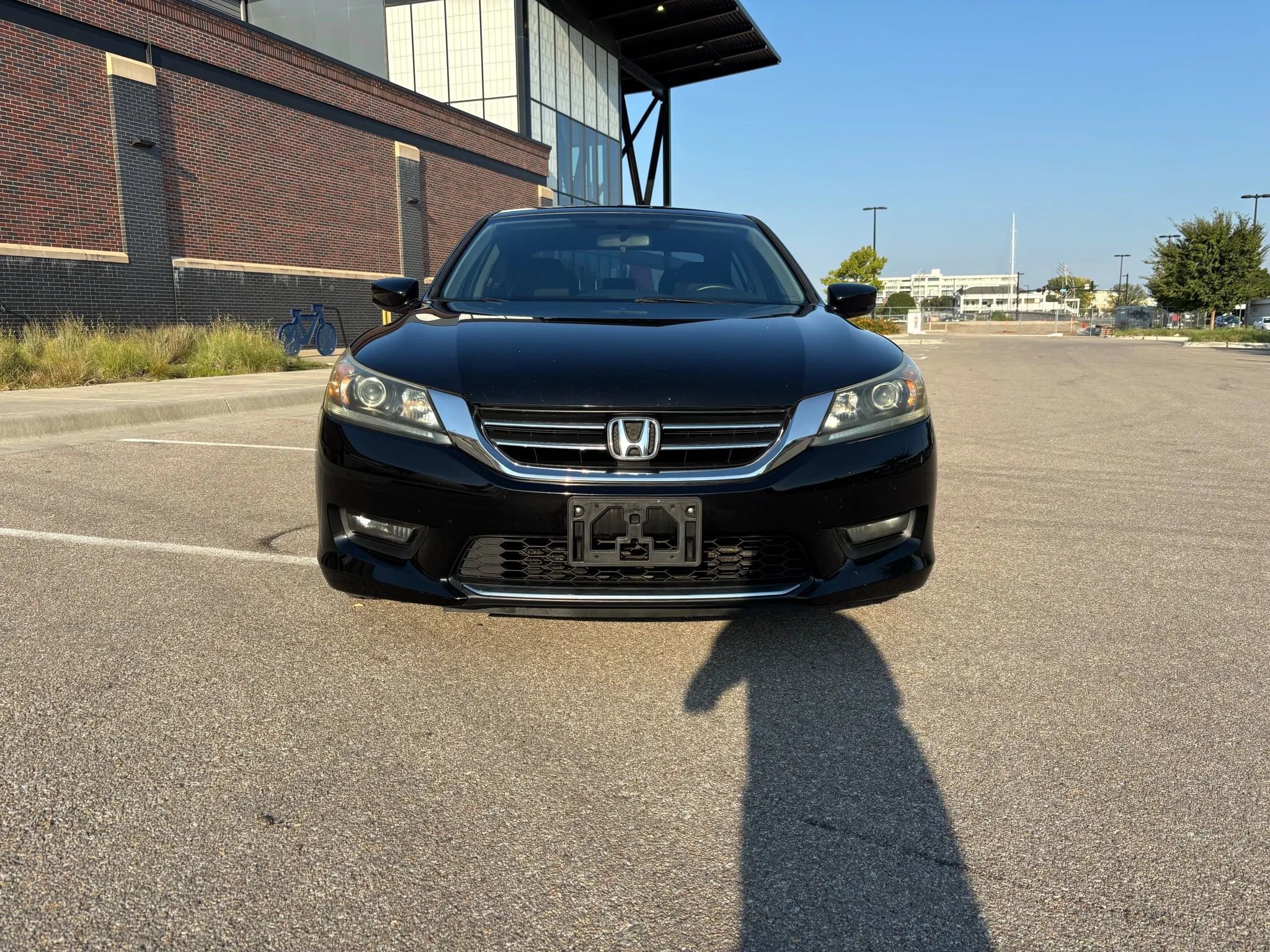 Used 2014 Honda Accord Sport image 2