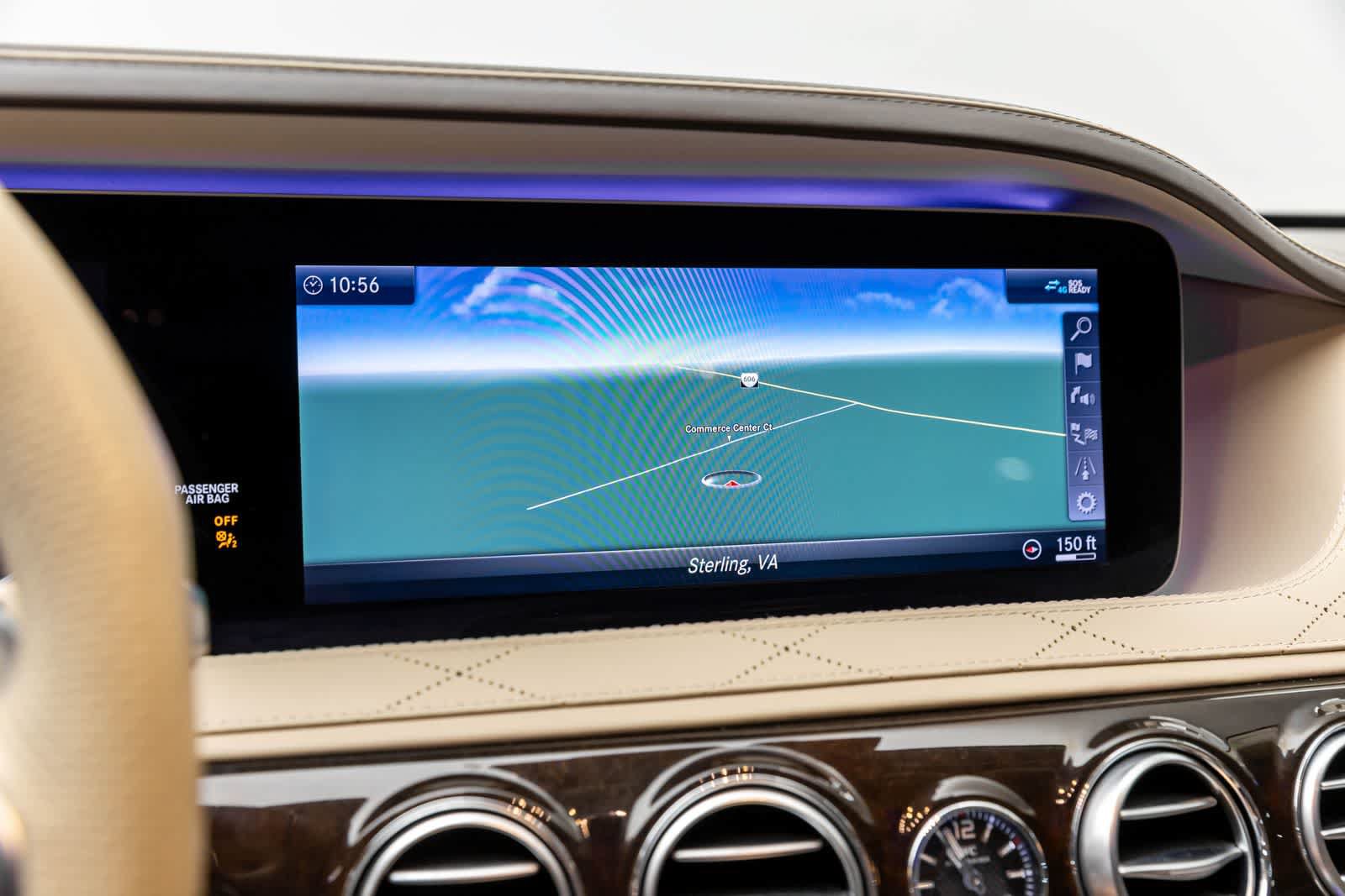 Used 2020 Mercedes-Benz S 65 AMG Sedan image 20