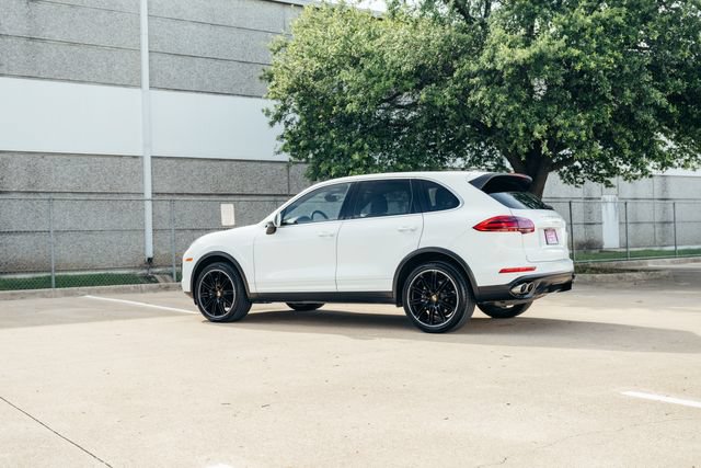 Used 2016 Porsche Cayenne S AWD/4WD image 45