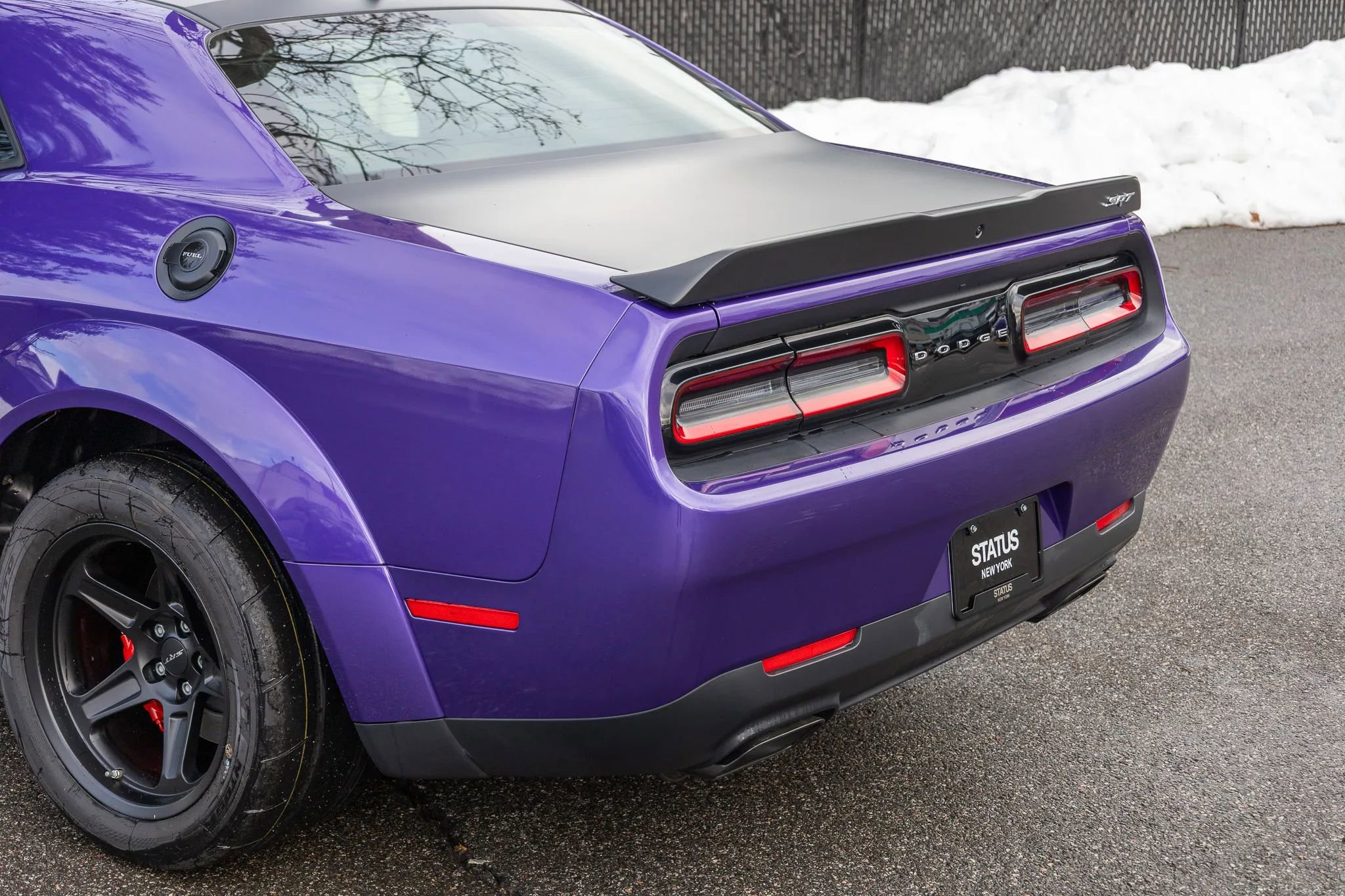 Used 2018 Dodge Challenger SRT Demon image 31