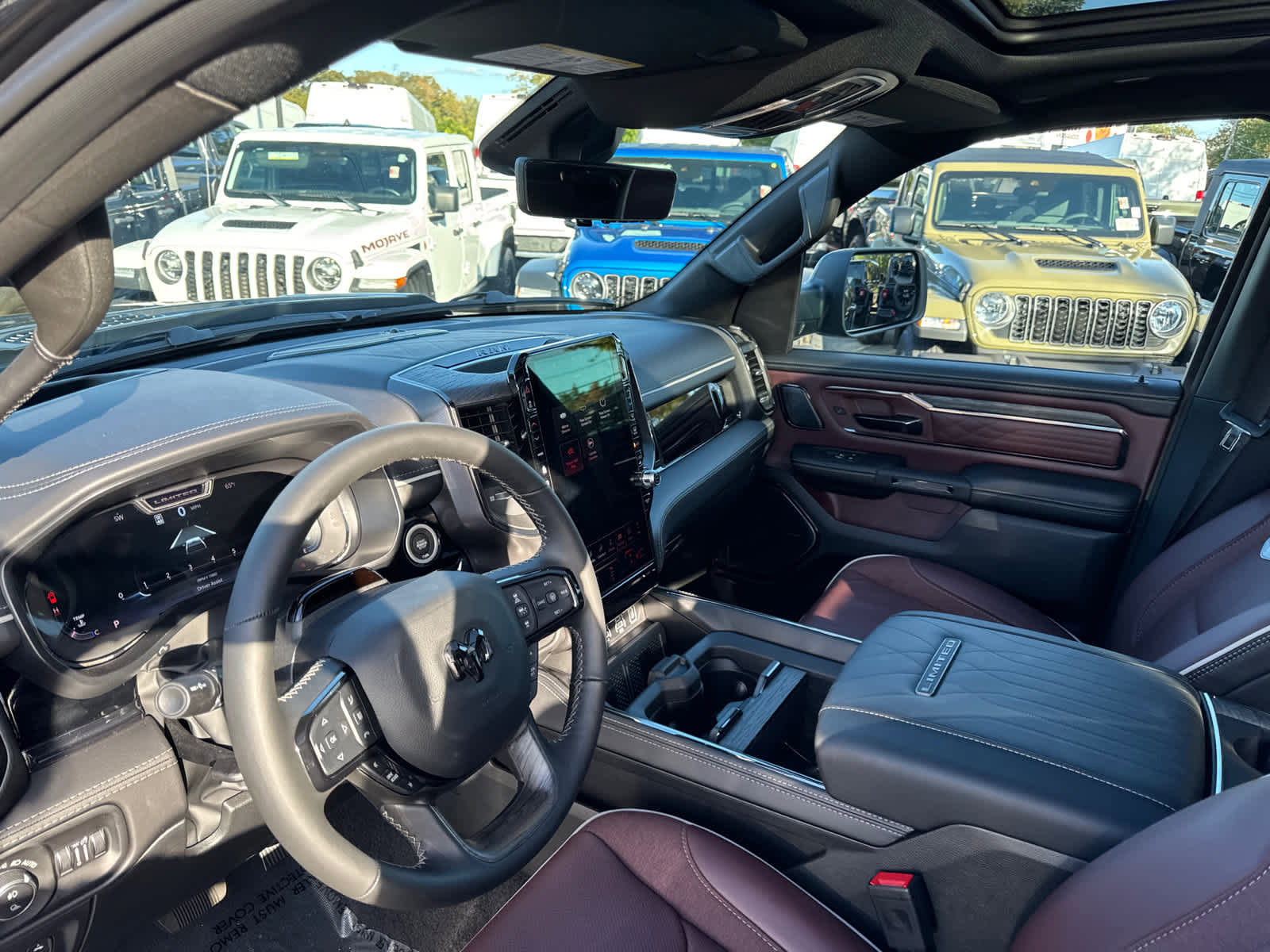New 2026 RAM 1500 Limited image 12