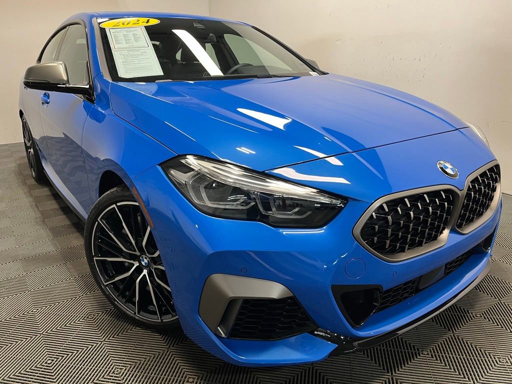Used 2024 BMW M235i xDrive Gran Coupe