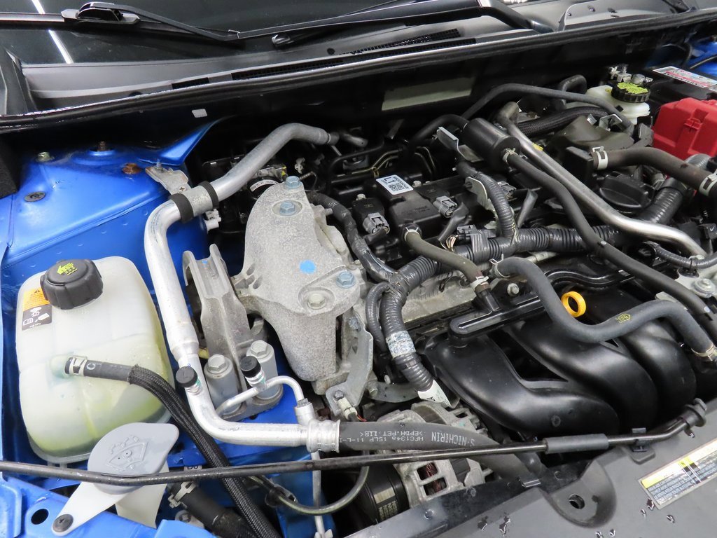 Used 2021 Nissan Sentra SV image 19