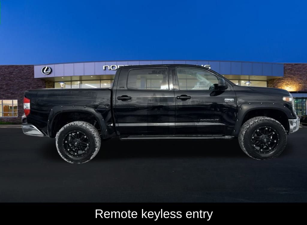 Used 2020 Toyota Tundra SR5 w/ SR5 Upgrade Package image 8