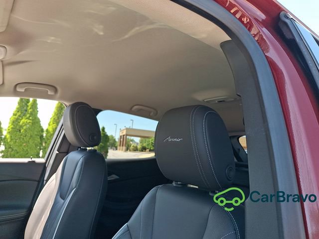 Used 2024 Buick Encore GX Avenir w/ Avenir Convenience Package FWD image 13