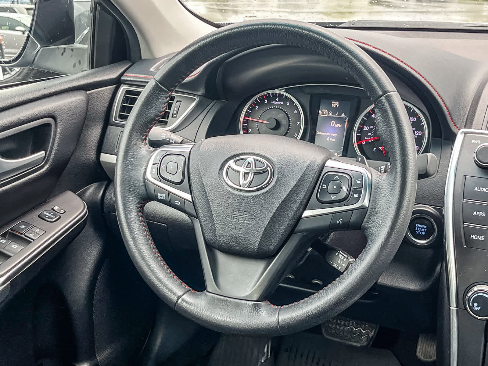 Used 2017 Toyota Camry SE image 14