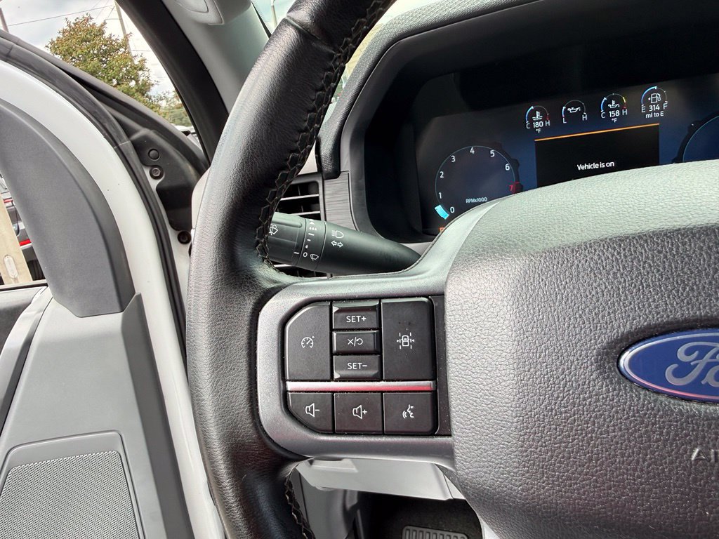 Used 2025 Ford F150 XLT w/ Equipment Group 301A Standard AWD/4WD image 19