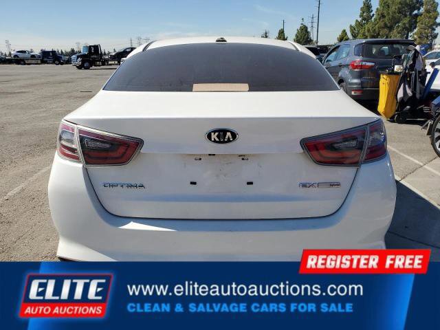 Used 2016 Kia Optima EX image 11