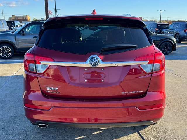 Used 2018 Buick Envision Essence image 9