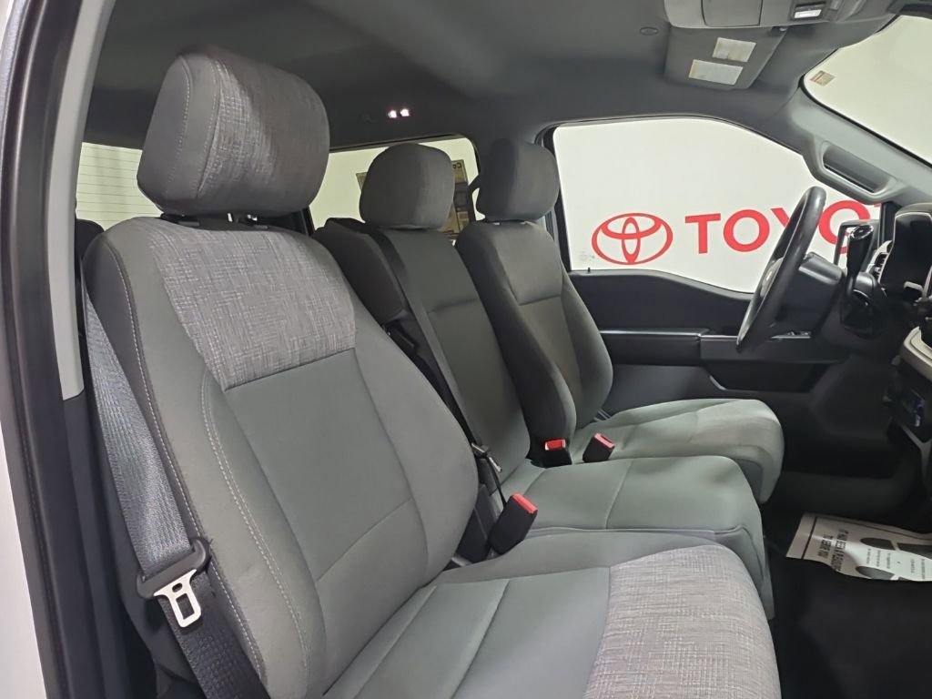 Used 2021 Ford F150 XLT w/ XTR Package image 11