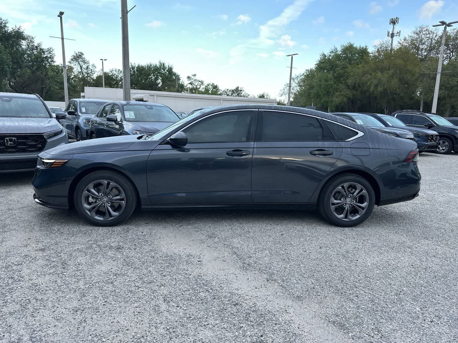 New 2026 Honda Accord EX-L image 5