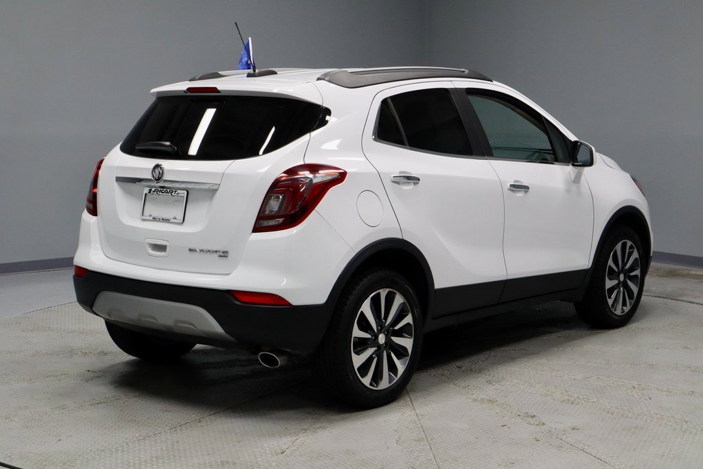 Used 2021 Buick Encore Preferred image 11