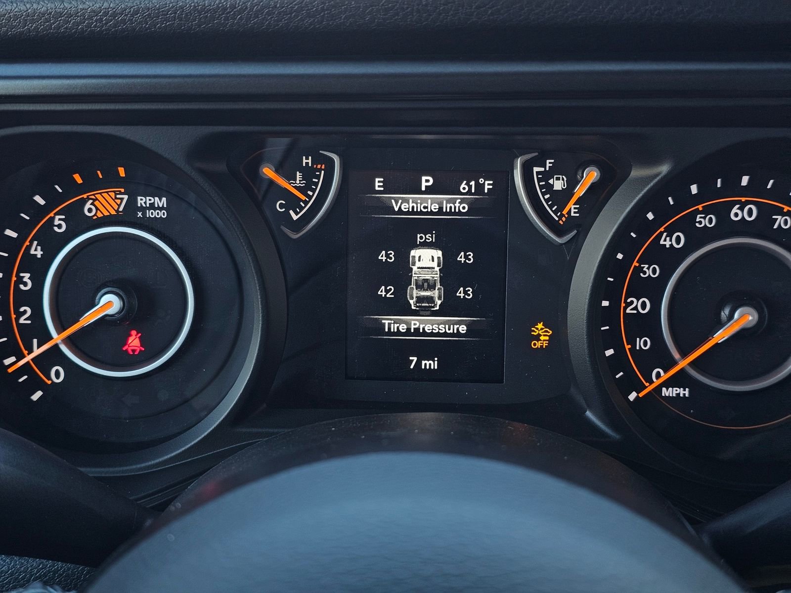 New 2026 Jeep Wrangler Willys AWD/4WD image 12