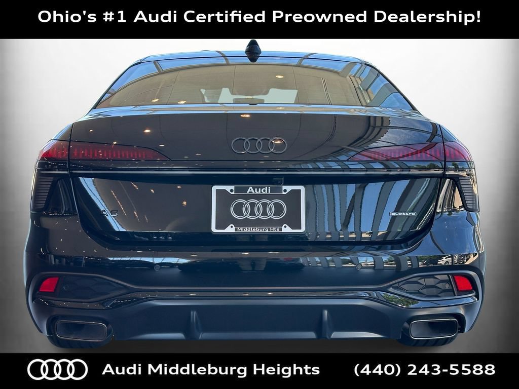 Used 2026 Audi A6 Premium Plus AWD/4WD image 9