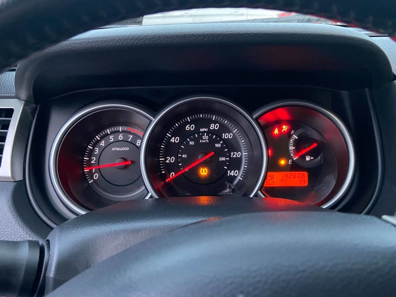 Used 2012 Nissan Versa 1.8 S w/ Special Edition Pkg image 15