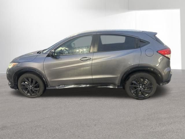 Used 2022 Honda HR-V Sport image 3