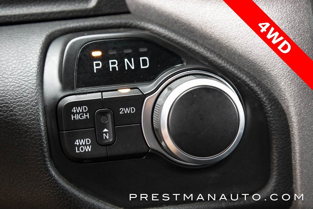 Used 2024 RAM 2500 Tradesman w/ Chrome Appearance Group image 8