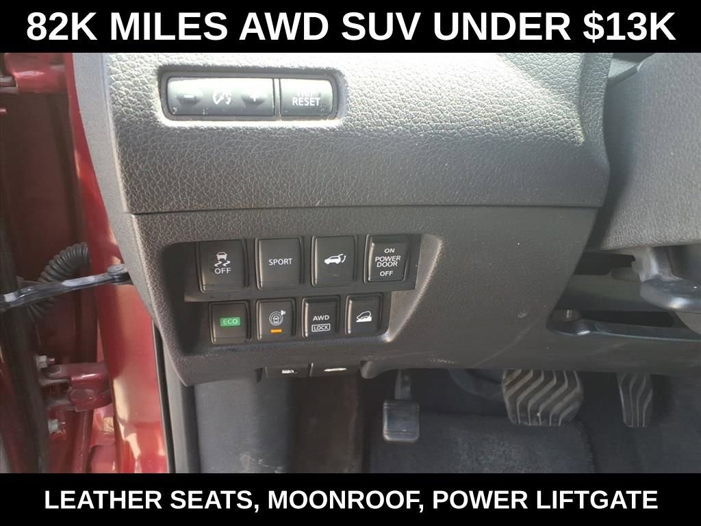 Used 2015 Nissan Rogue SL AWD/4WD image 17