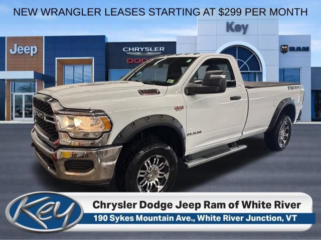 Used 2023 RAM 3500 Tradesman AWD/4WD image 1
