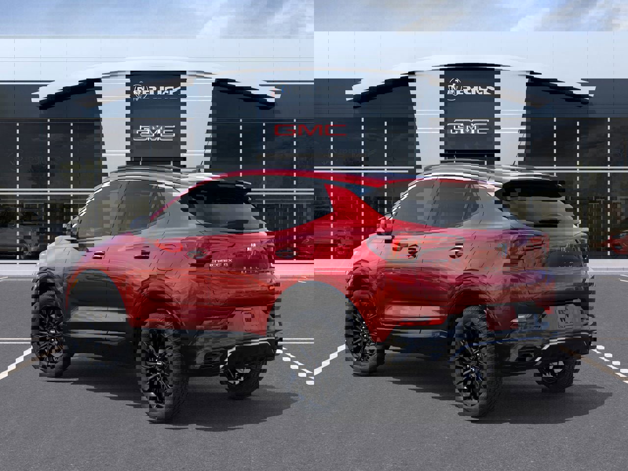 New 2026 Buick Encore GX Sport Touring w/ Comfort Package image 27