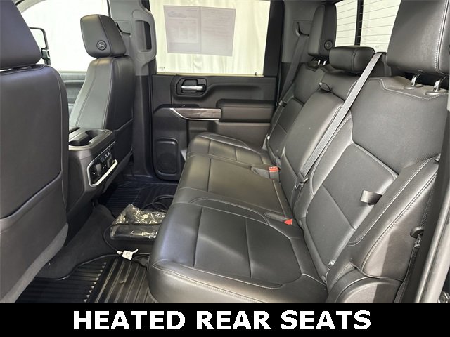 Used 2020 Chevrolet Silverado 2500 LTZ w/ LTZ Premium Package image 13