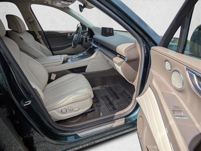 Used 2021 Genesis GV80 3.5T w/ Advanced Package 06 image 11