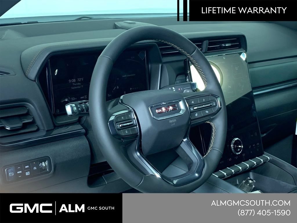 New 2026 GMC Terrain AT4 AWD/4WD image 8