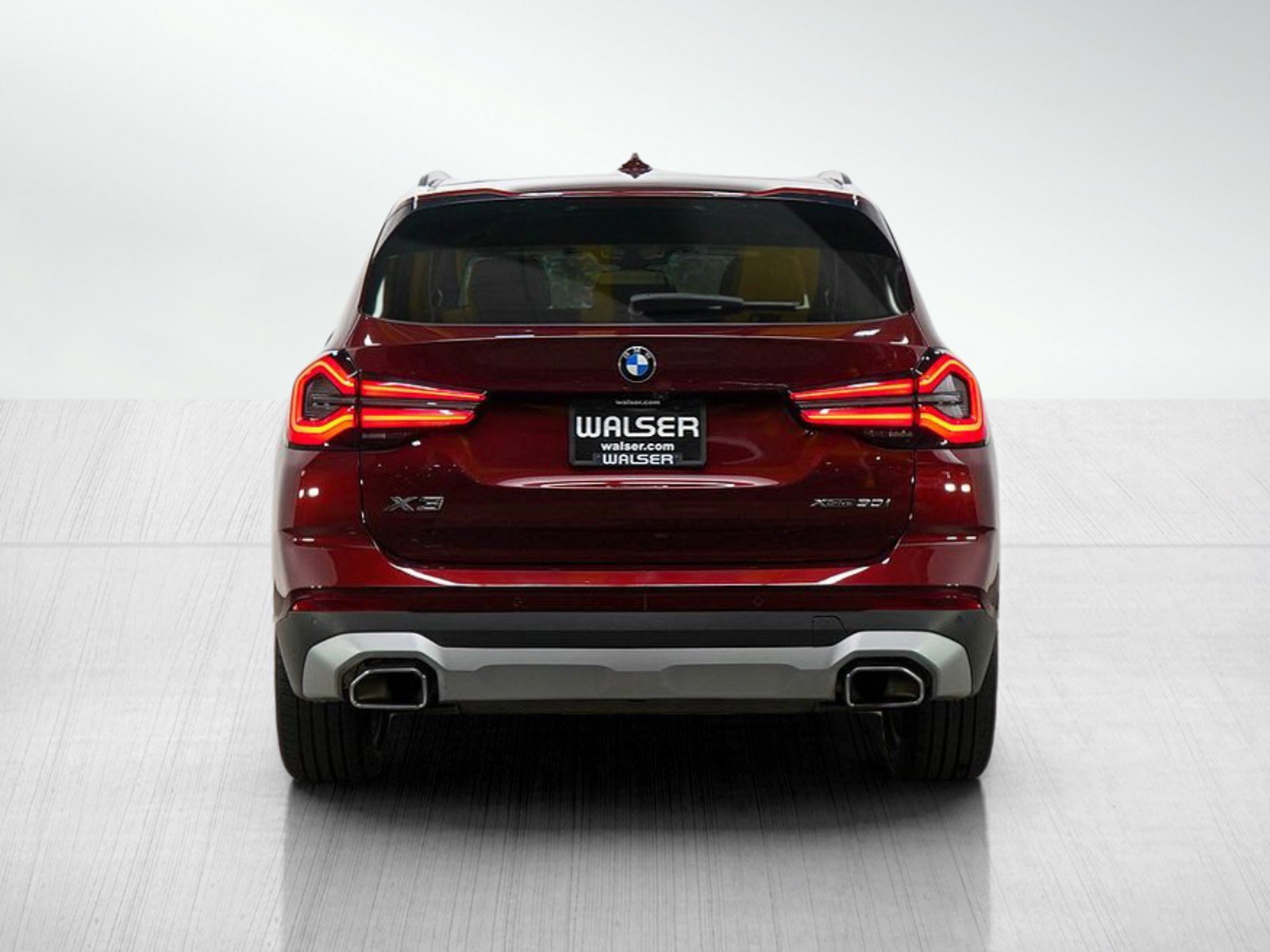 Used 2022 BMW X3 xDrive30i w/ Premium Package 2 image 4