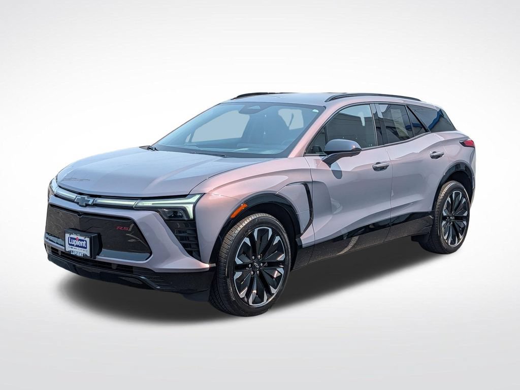 Used 2025 Chevrolet Blazer EV RS AWD/4WD image 10