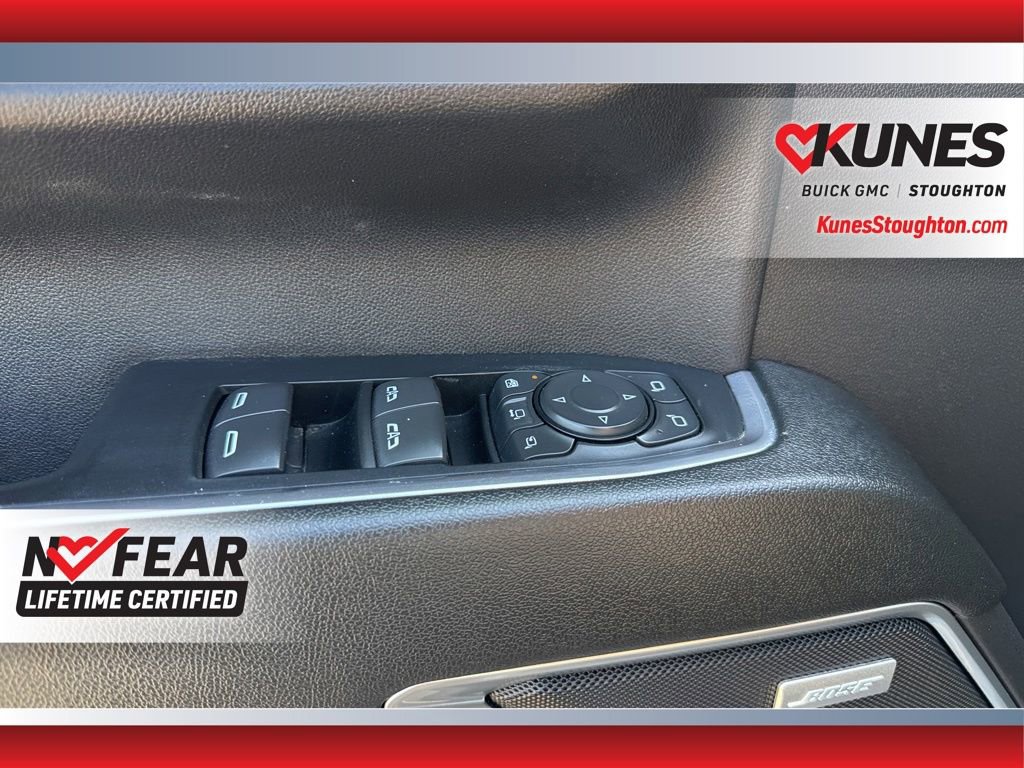 Used 2024 GMC Sierra 2500 SLT w/ SLT Premium Package AWD/4WD image 18