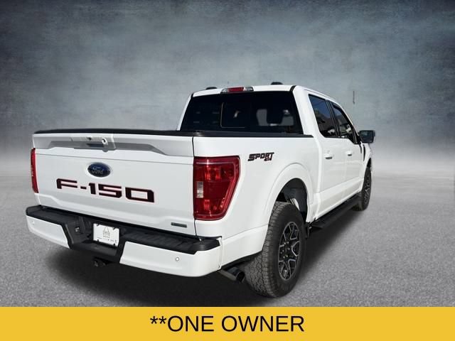 Used 2022 Ford F150 XLT w/ Equipment Group 302A High image 6