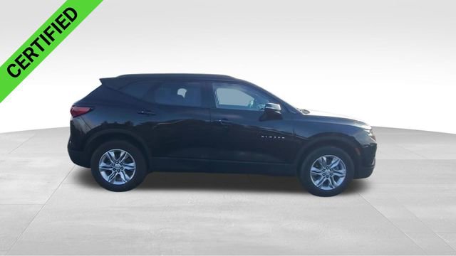 Certified 2022 Chevrolet Blazer LT image 10