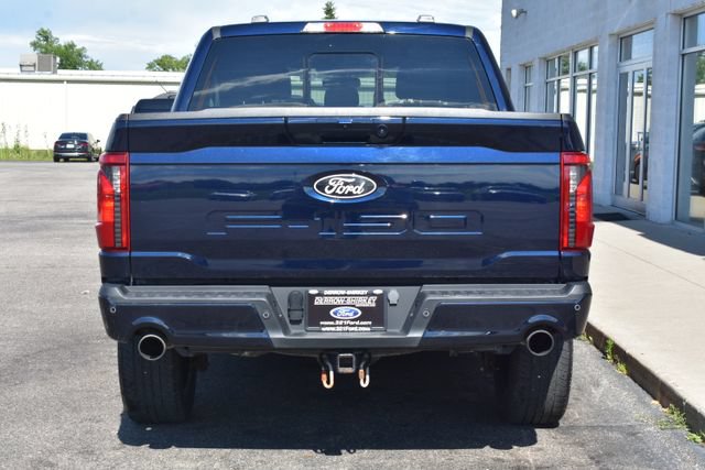 Used 2024 Ford F150 XLT w/ Equipment Group 302A MID AWD/4WD image 10