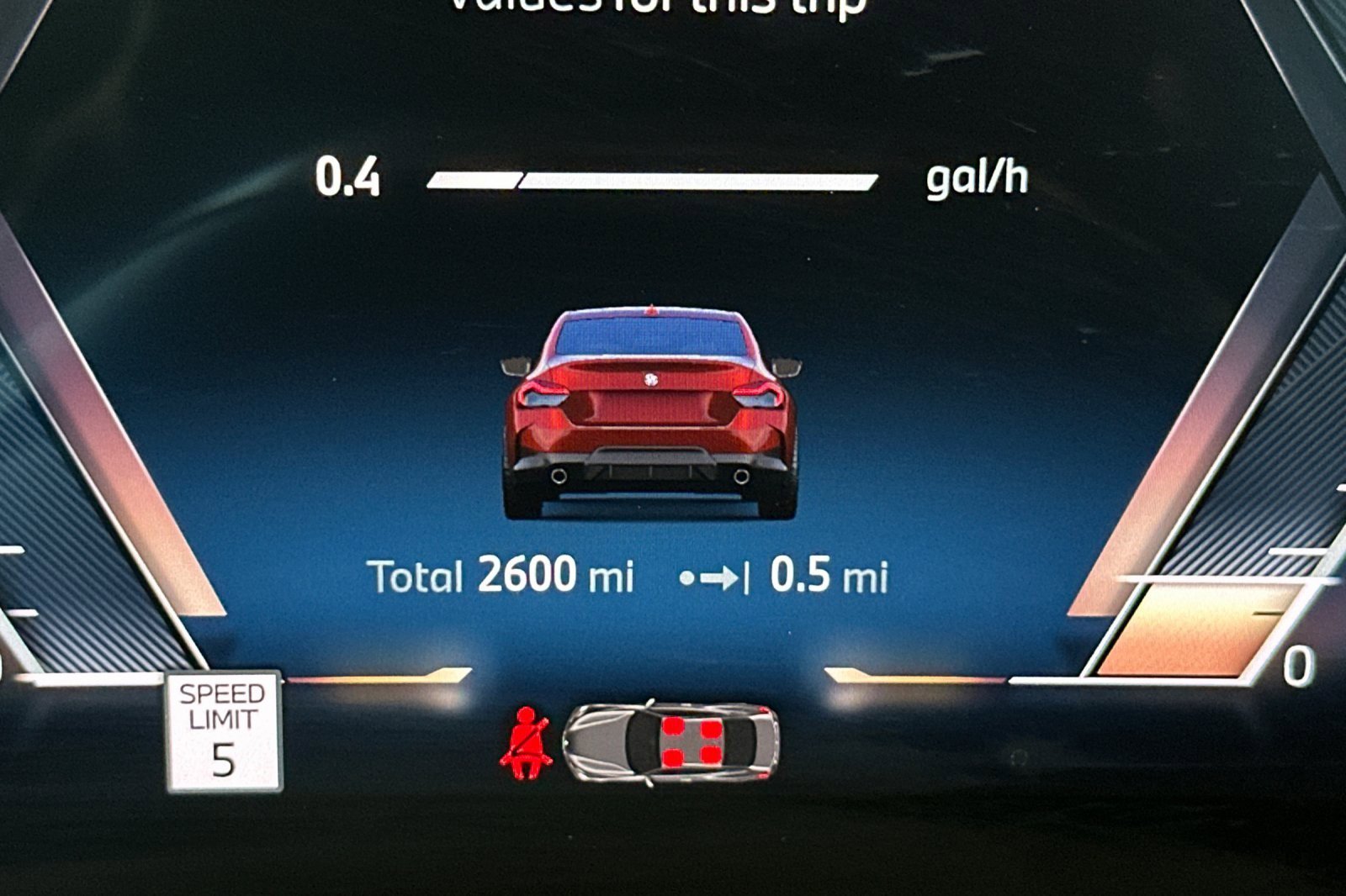 Used 2025 BMW 230i Coupe w/ M Sport Package RWD image 24