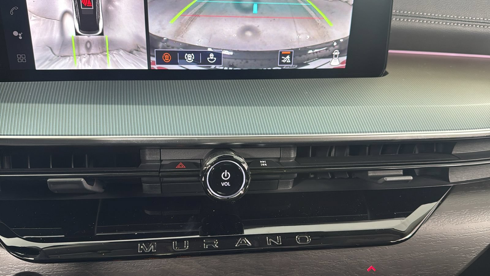 New 2026 Nissan Murano SL AWD/4WD image 28