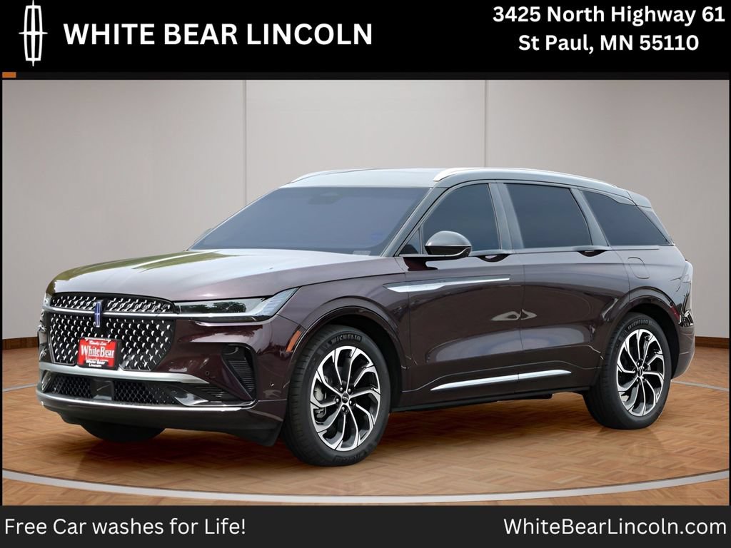 Used 2024 Lincoln Nautilus Reserve w/ Equipment Group 203A AWD/4WD image 1