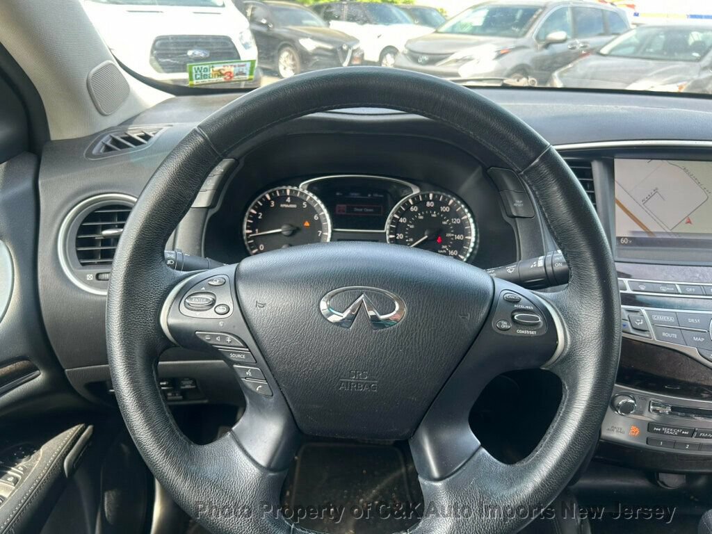 Used 2015 INFINITI QX60 Luxe w/ Premium Plus Package AWD/4WD image 39