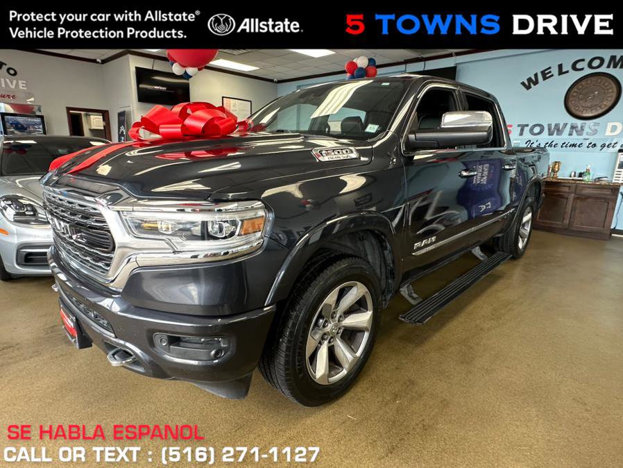 Used 2019 RAM 1500 Limited